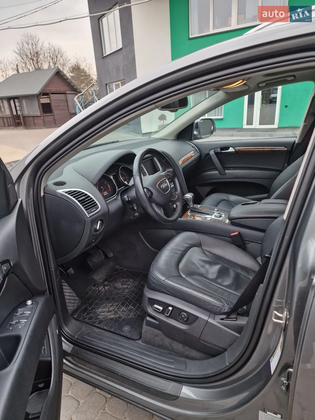 2014 Audi Q7 - мініатюра 29