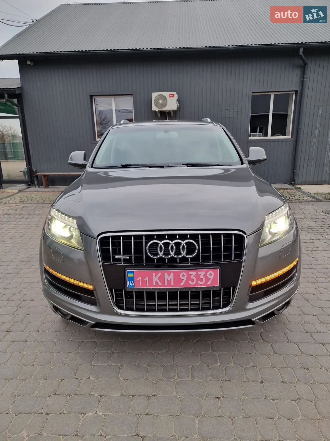 2014 Audi Q7 - мініатюра 40