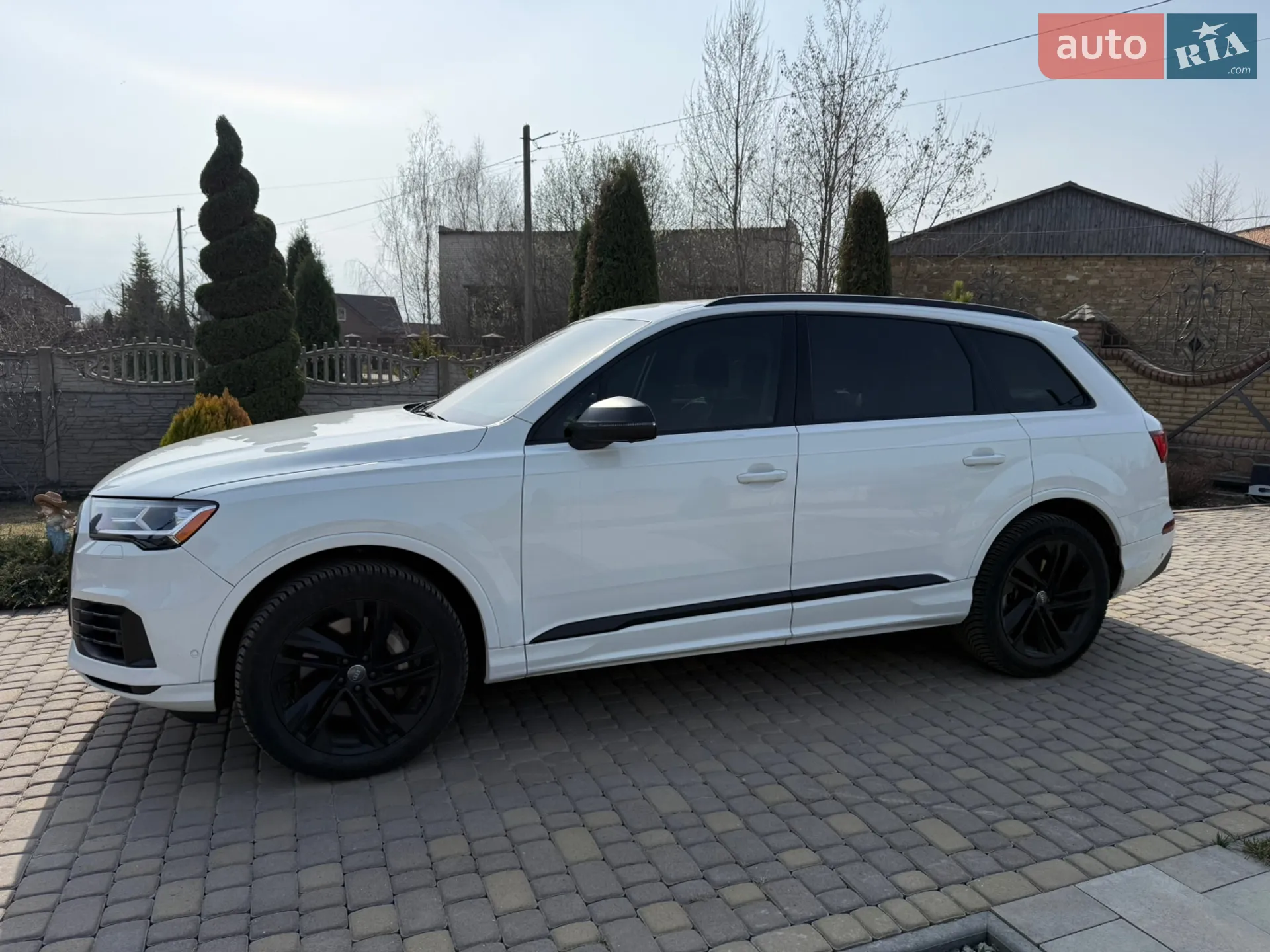 2019 Audi Q7 - мініатюра 2