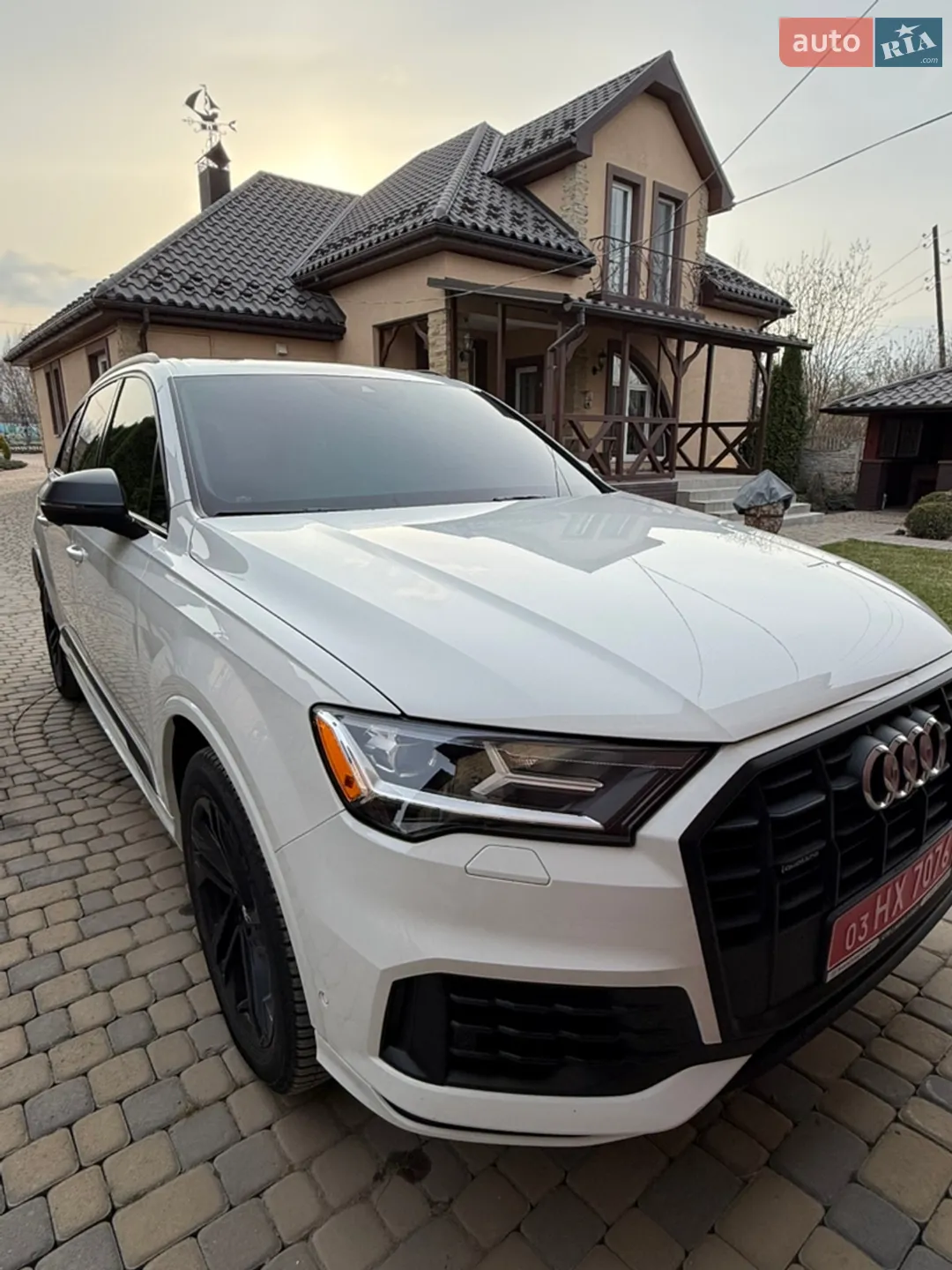 2019 Audi Q7 - мініатюра 7