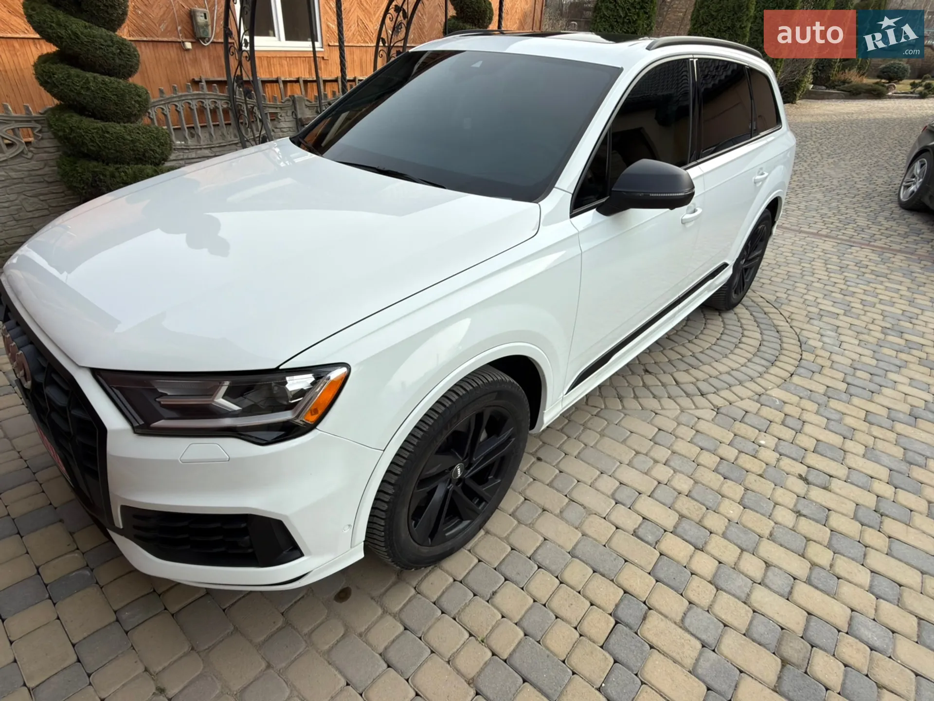 2019 Audi Q7 - мініатюра 12