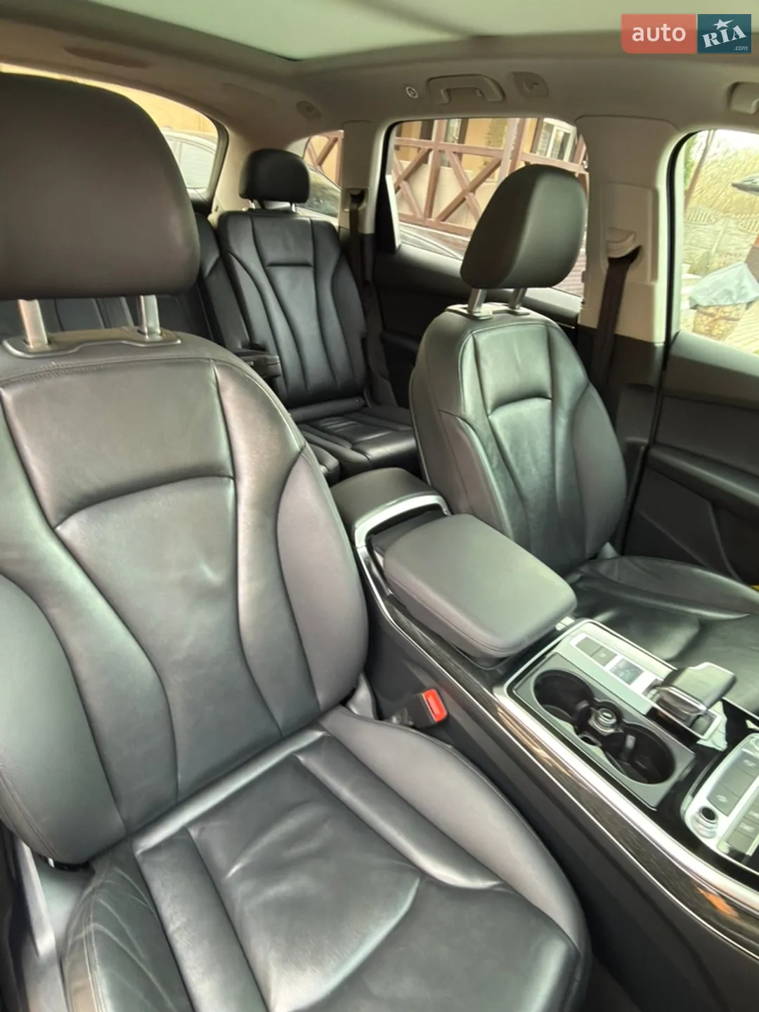 2019 Audi Q7 - мініатюра 17