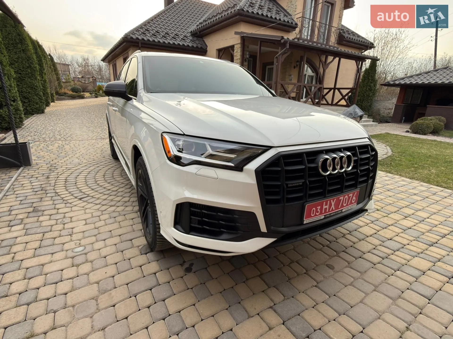 2019 Audi Q7 - мініатюра 21