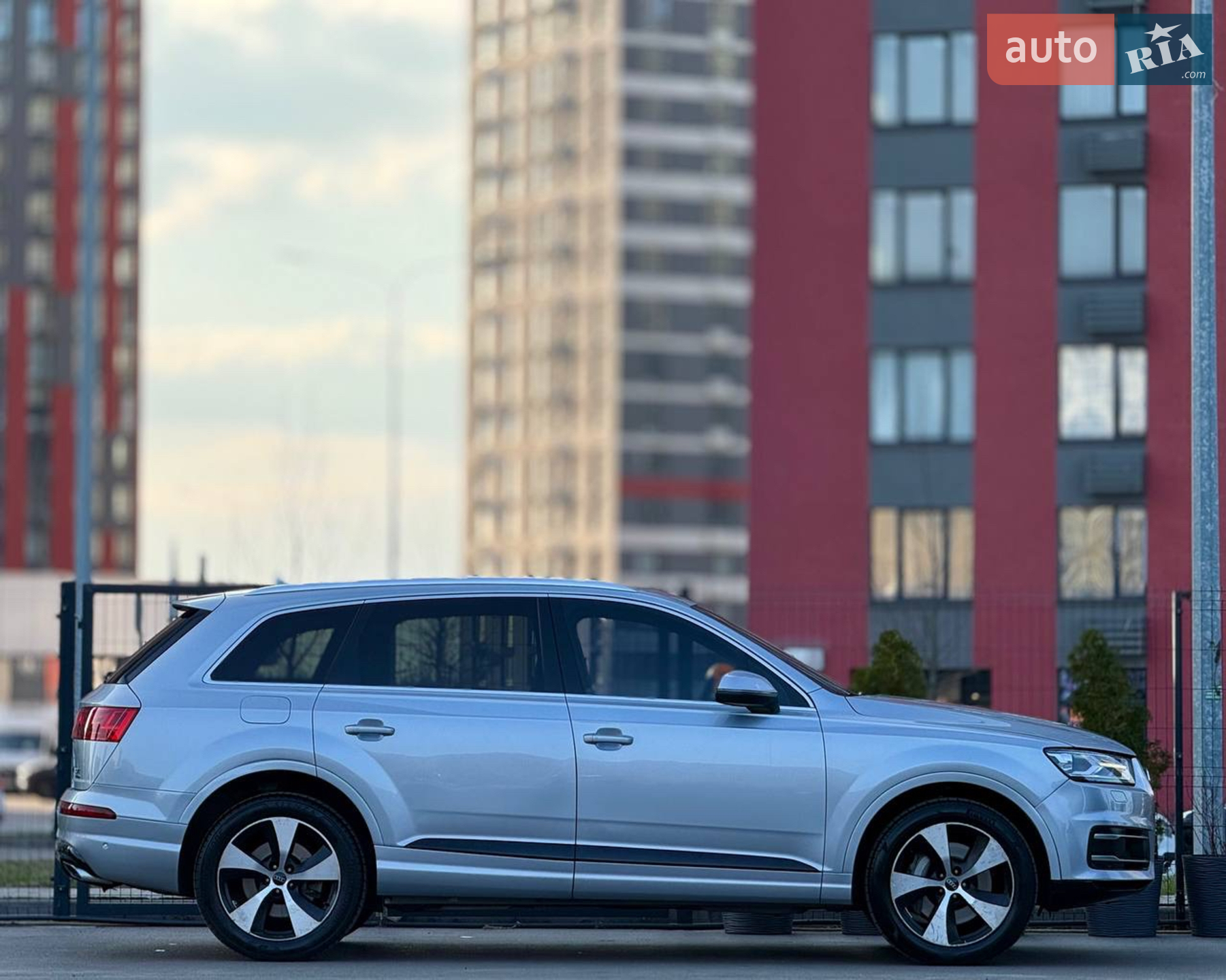 2018 Audi Q7 - мініатюра 10
