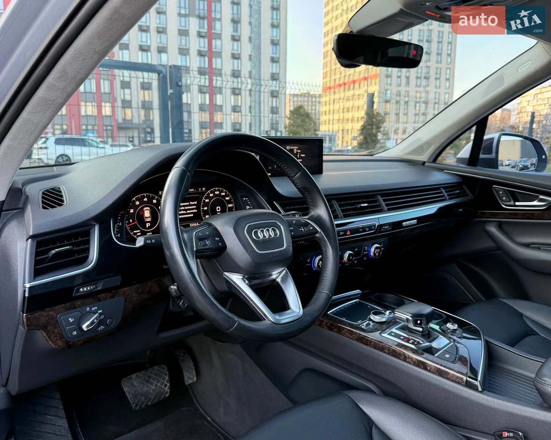 2018 Audi Q7 - мініатюра 20