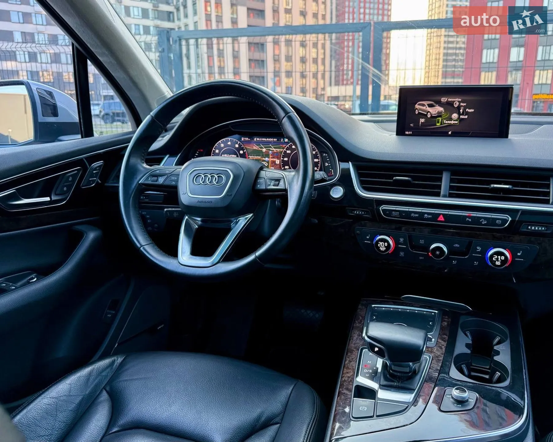 2018 Audi Q7 - мініатюра 35