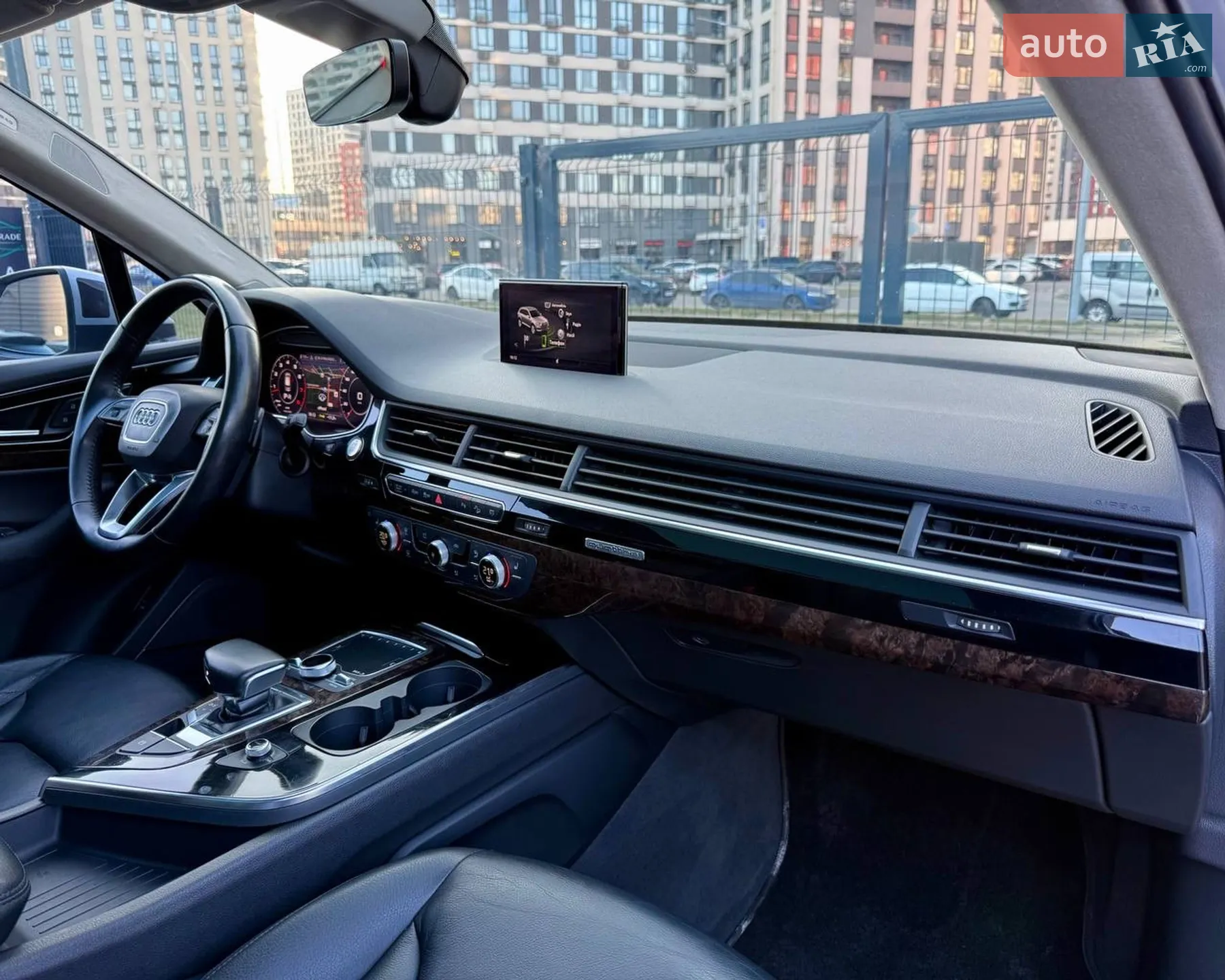2018 Audi Q7 - мініатюра 40