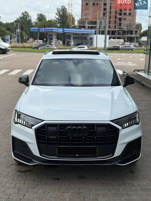 Позашляховик / Кросовер Audi Q7 2020 в Одесі