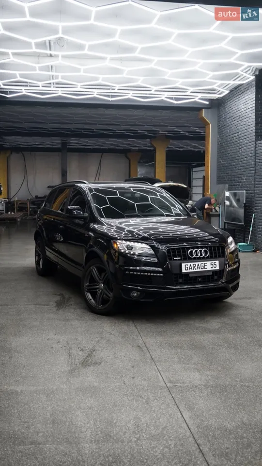 2016 Audi Q7 - мініатюра 29