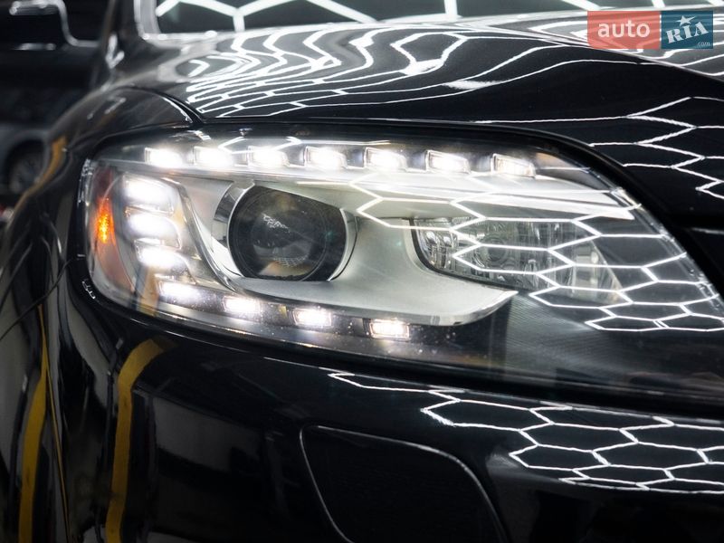 Внедорожник / Кроссовер Audi Q7 2015 в Киеве