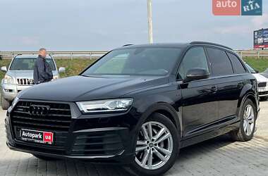 Внедорожник / Кроссовер Audi Q7 2018 в Львове