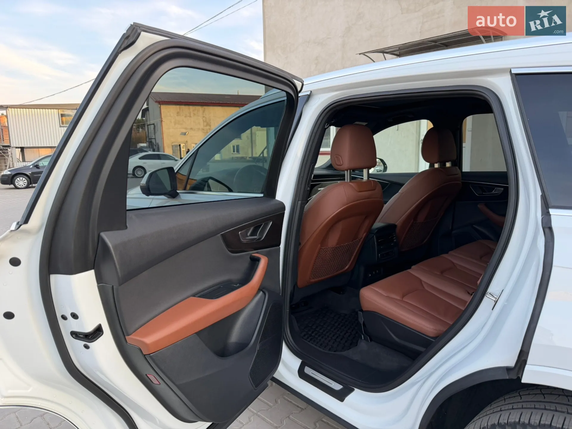 2020 Audi Q7 - мініатюра 38