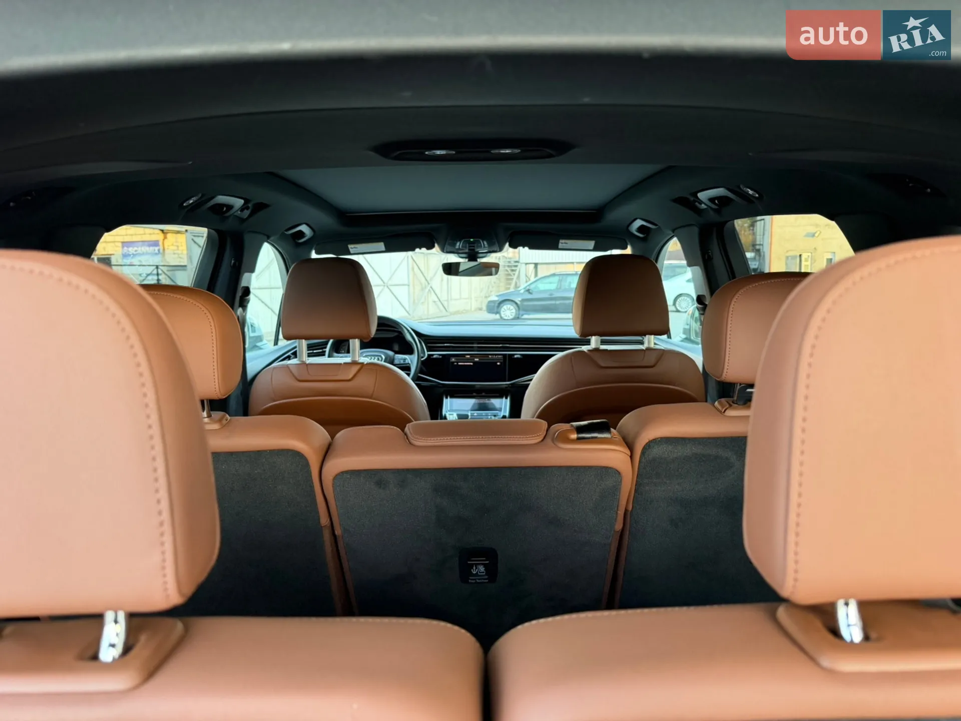 2020 Audi Q7 - мініатюра 46