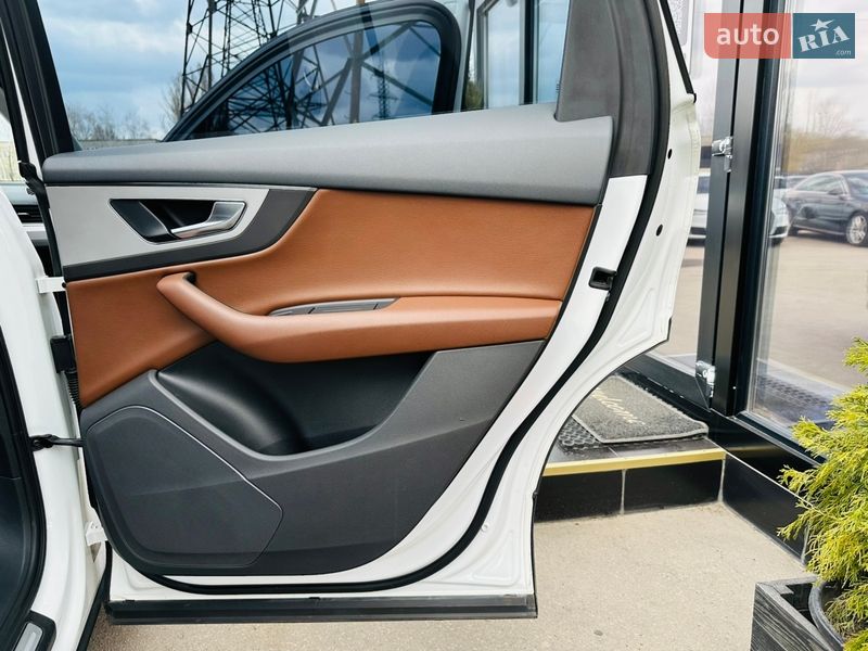 Внедорожник / Кроссовер Audi Q7 2017 в Харькове фото 24 Внедорожник / Кроссовер Audi Q7 2017 в Харькове