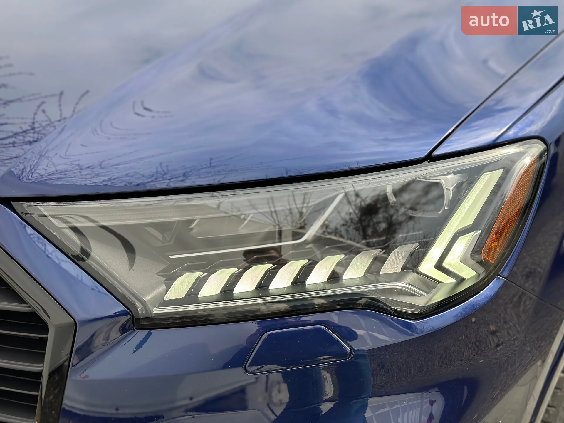 2023 Audi Q7 - мініатюра 4