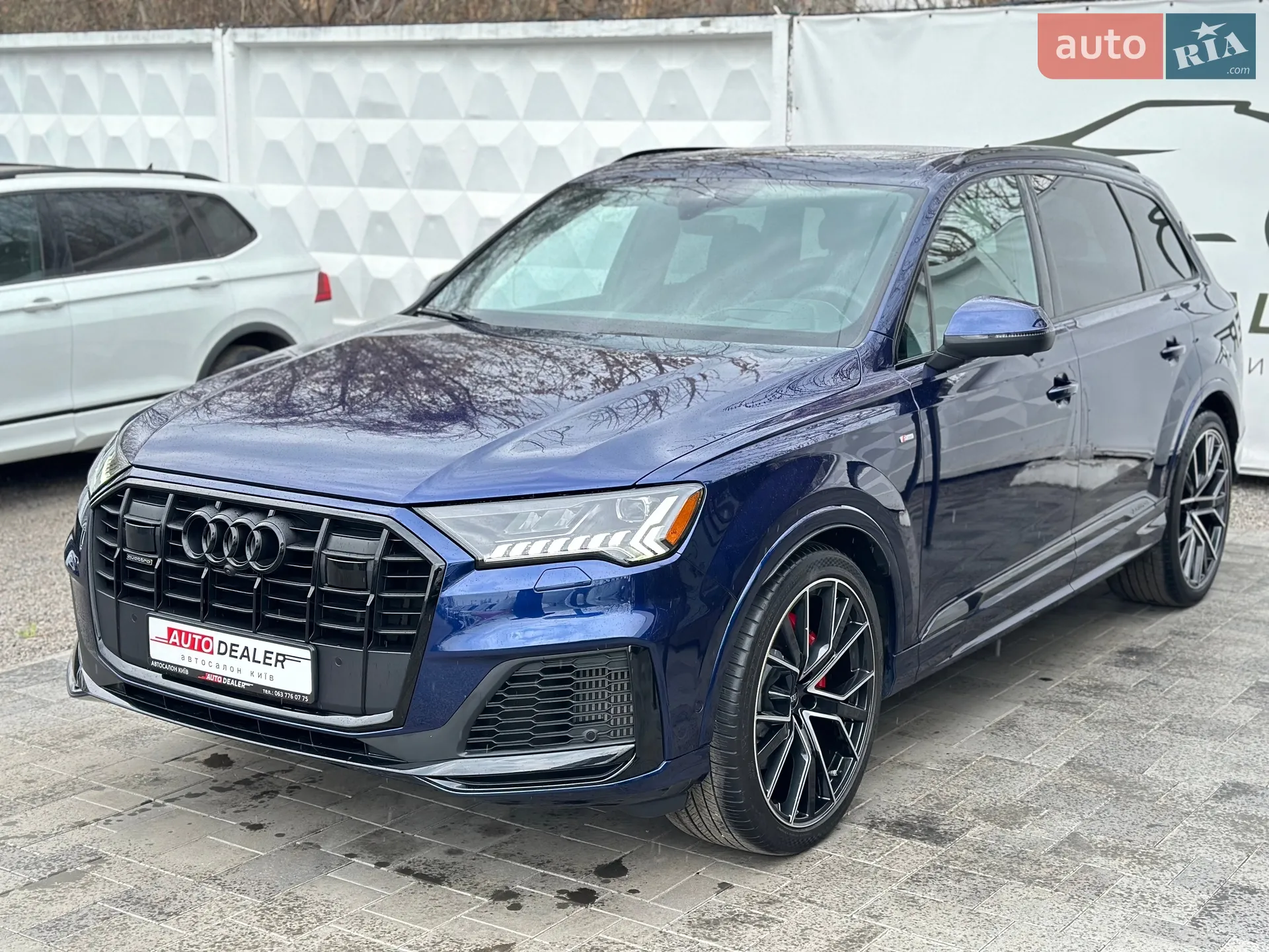 2023 Audi Q7 - мініатюра 3