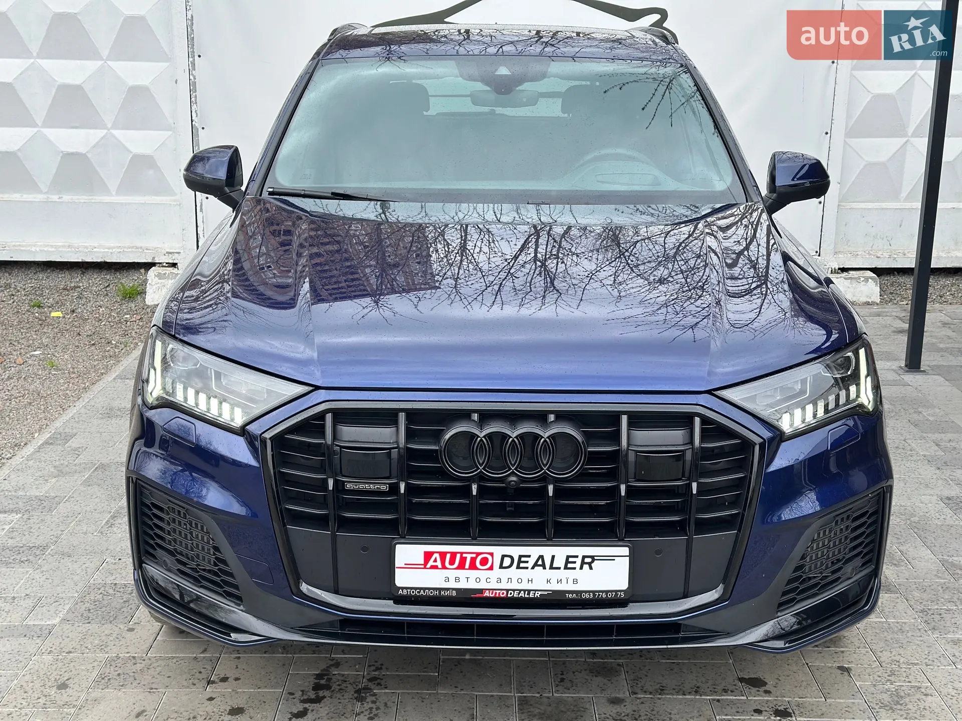 2023 Audi Q7 - мініатюра 2