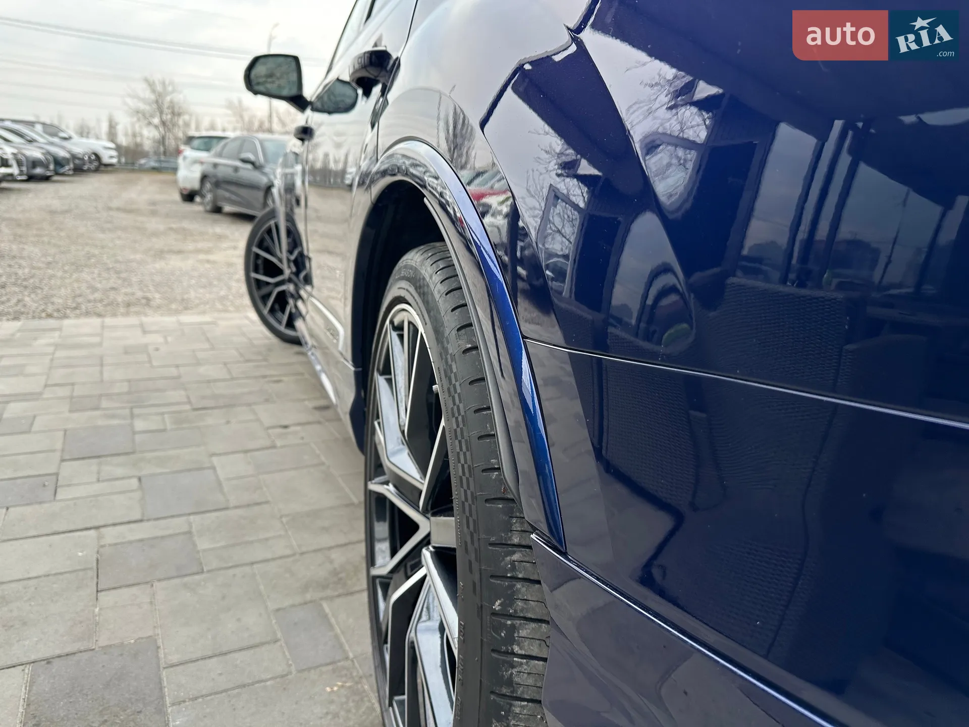 2023 Audi Q7 - мініатюра 12