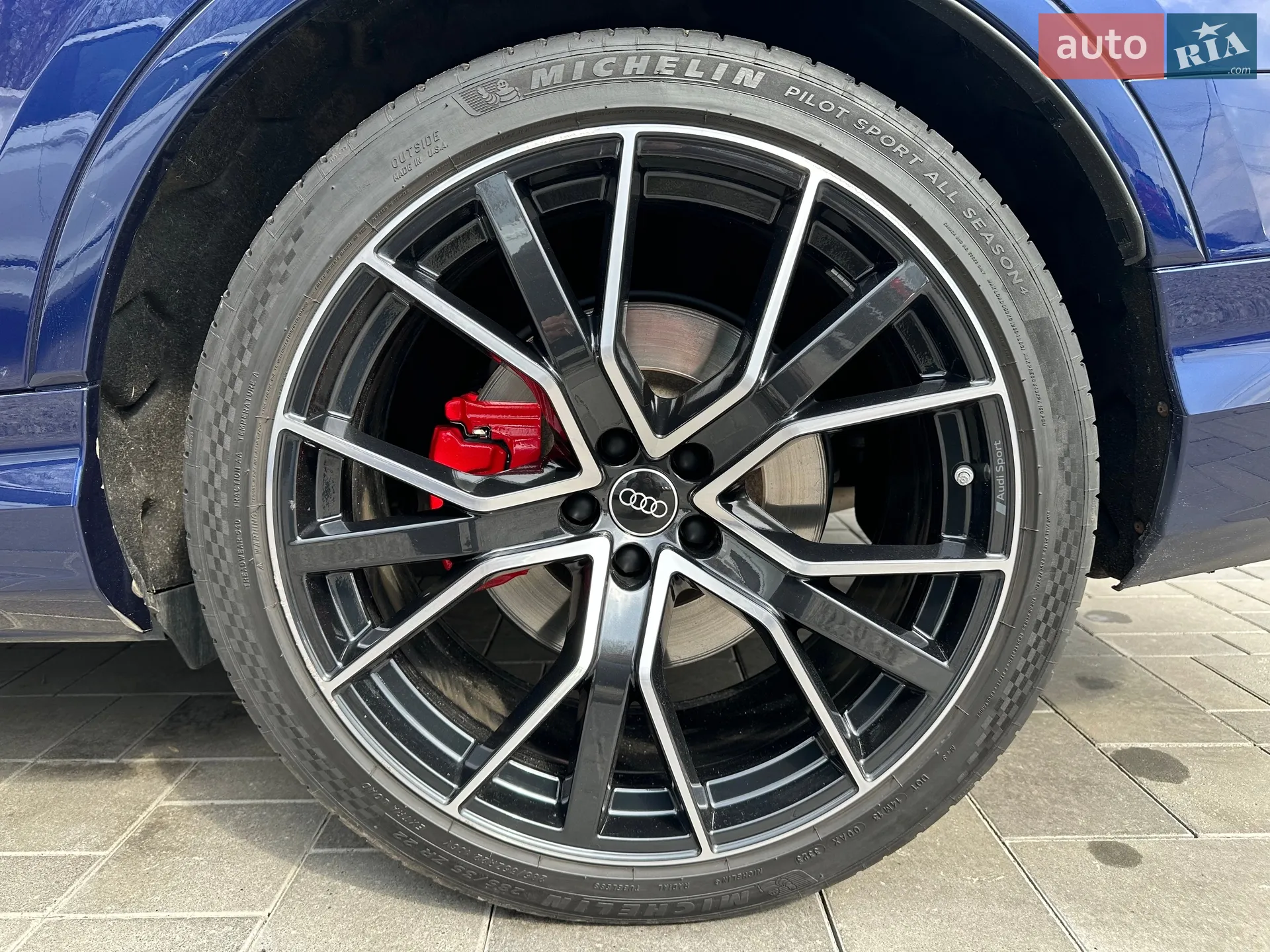2023 Audi Q7 - мініатюра 13