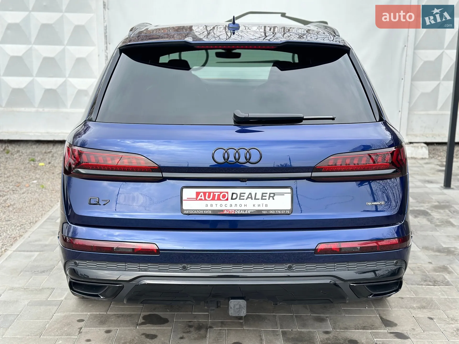 2023 Audi Q7 - мініатюра 14