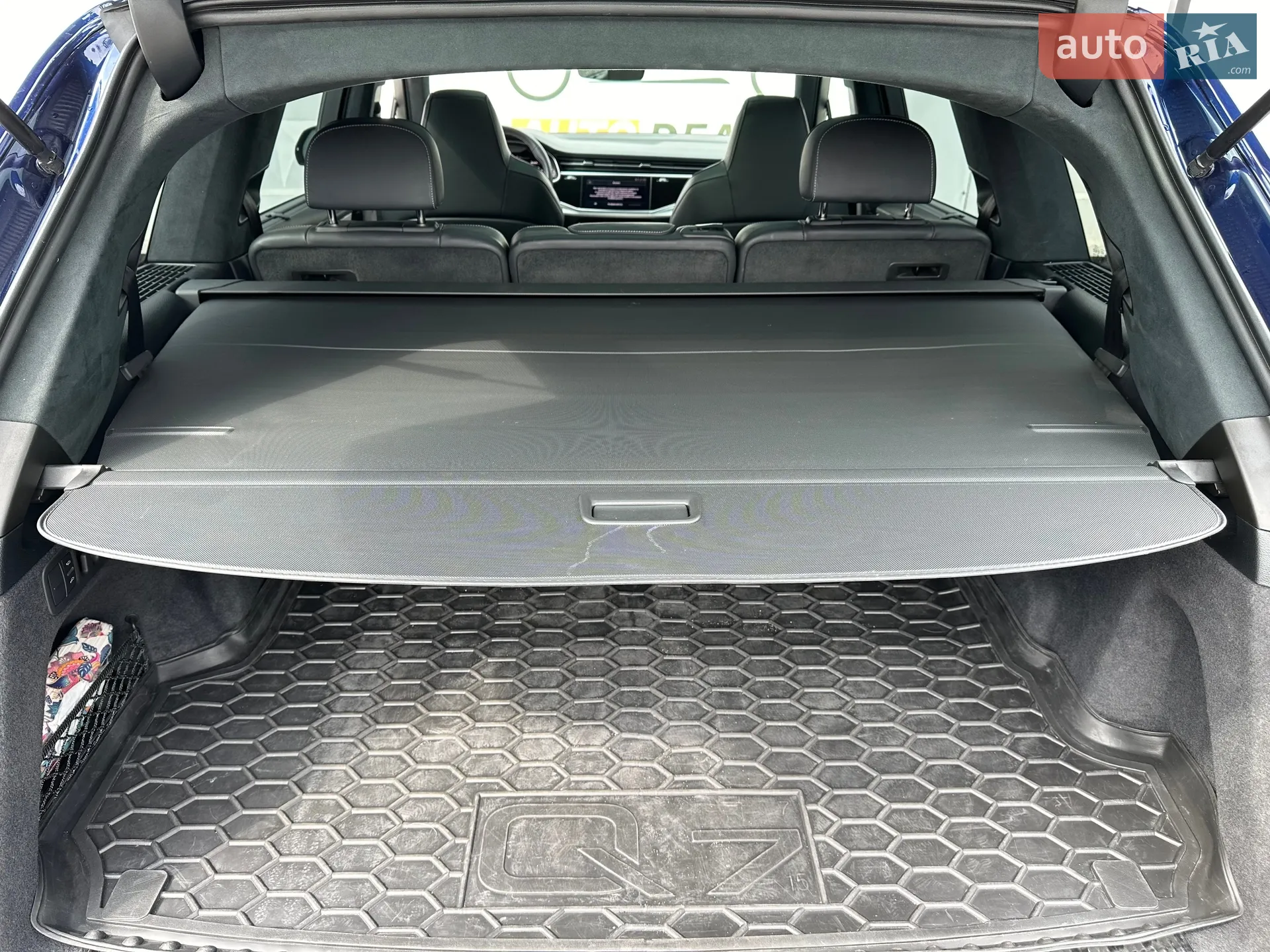 2023 Audi Q7 - мініатюра 15