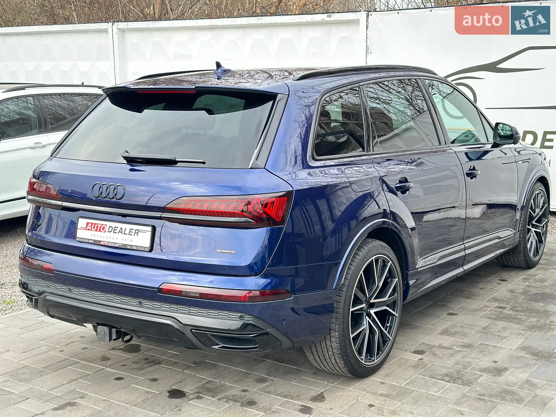 2023 Audi Q7 - мініатюра 18
