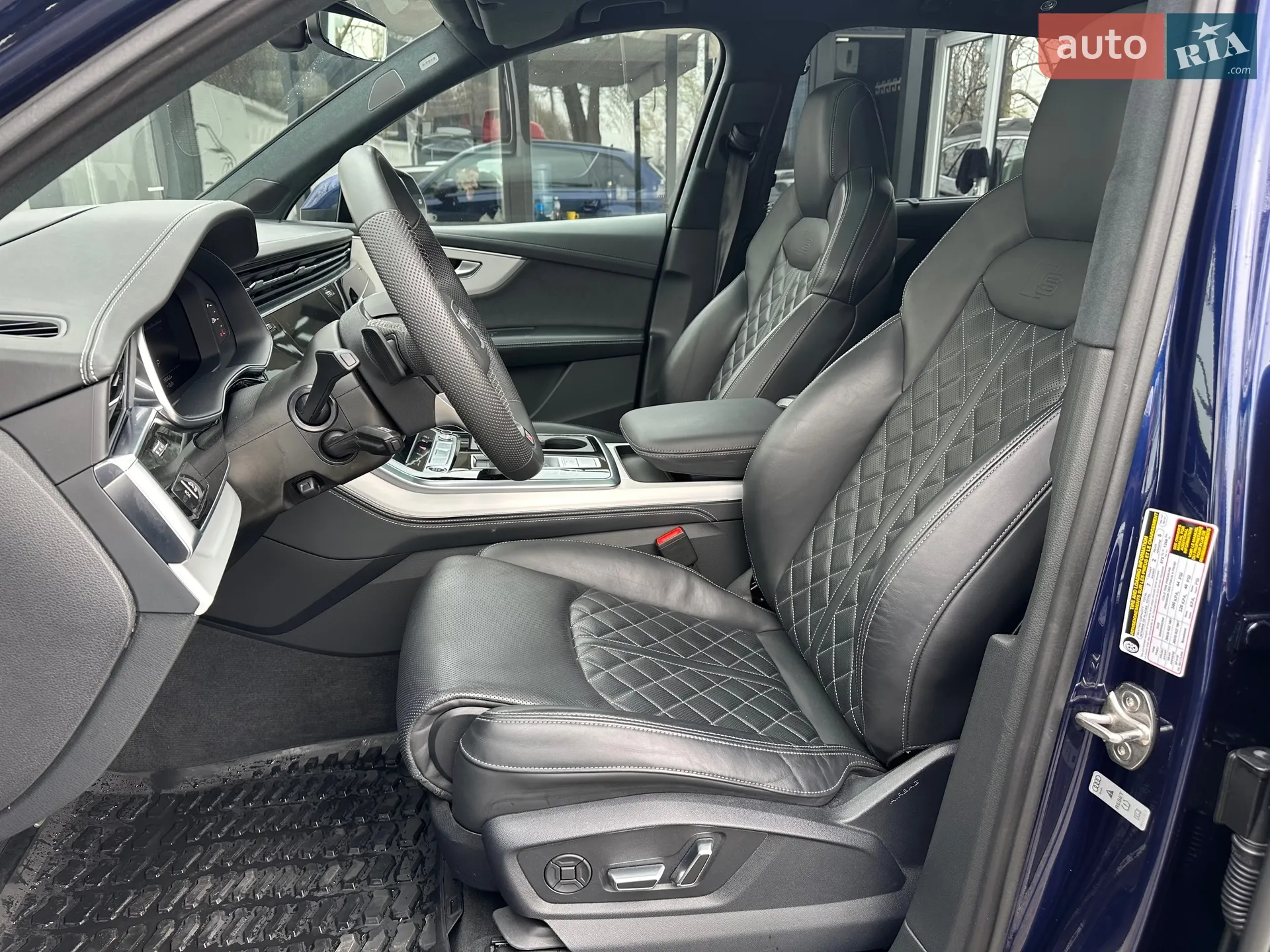 2023 Audi Q7 - мініатюра 26