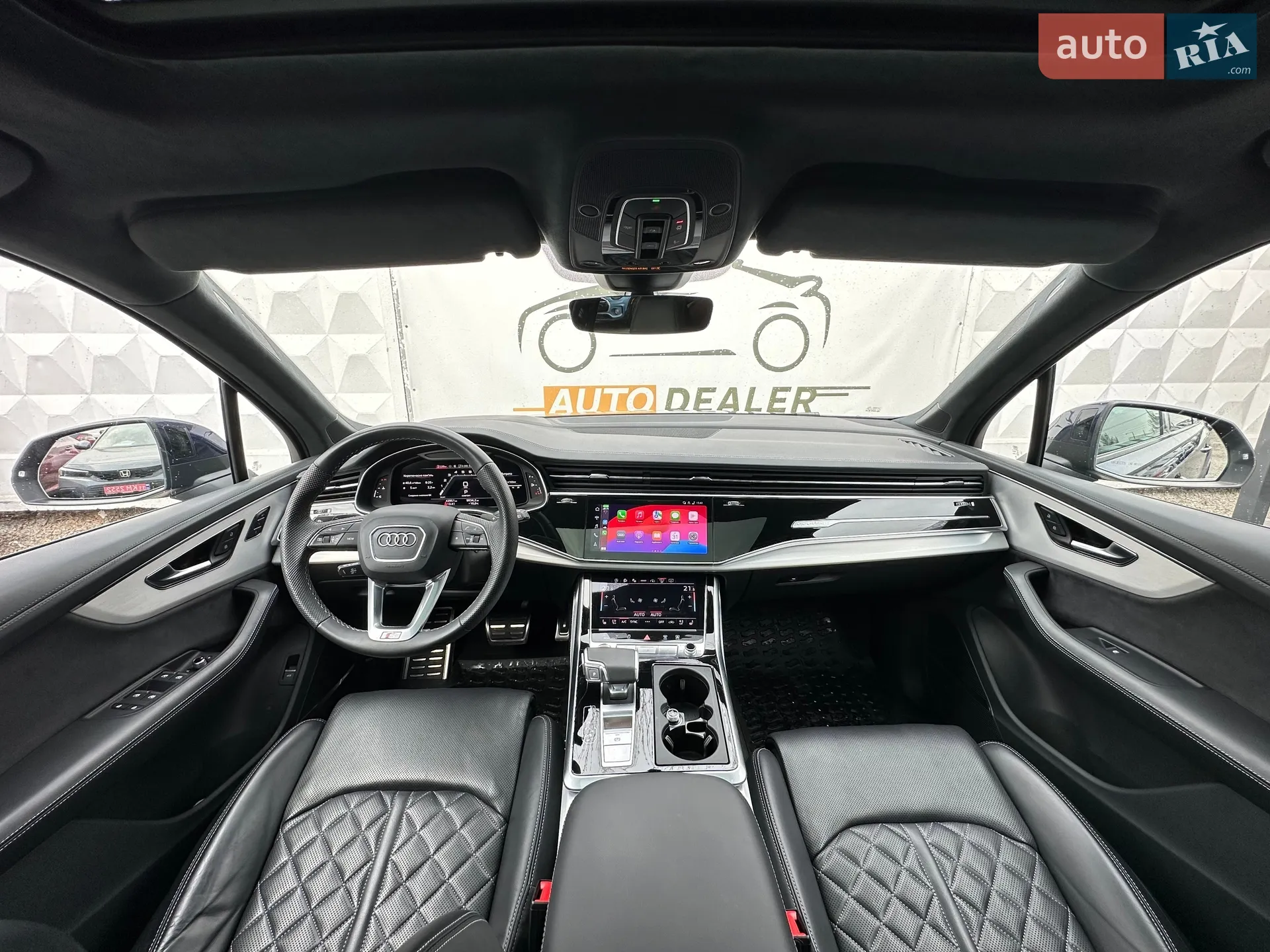 2023 Audi Q7 - мініатюра 29