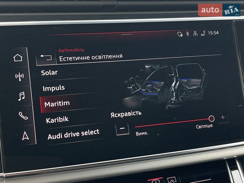 Позашляховик / Кросовер Audi Q7 2023 в Києві фото 42 Позашляховик / Кросовер Audi Q7 2023 в Києві