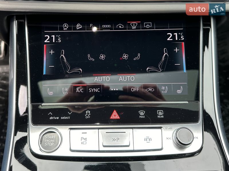 Позашляховик / Кросовер Audi Q7 2023 в Києві фото 44 Позашляховик / Кросовер Audi Q7 2023 в Києві