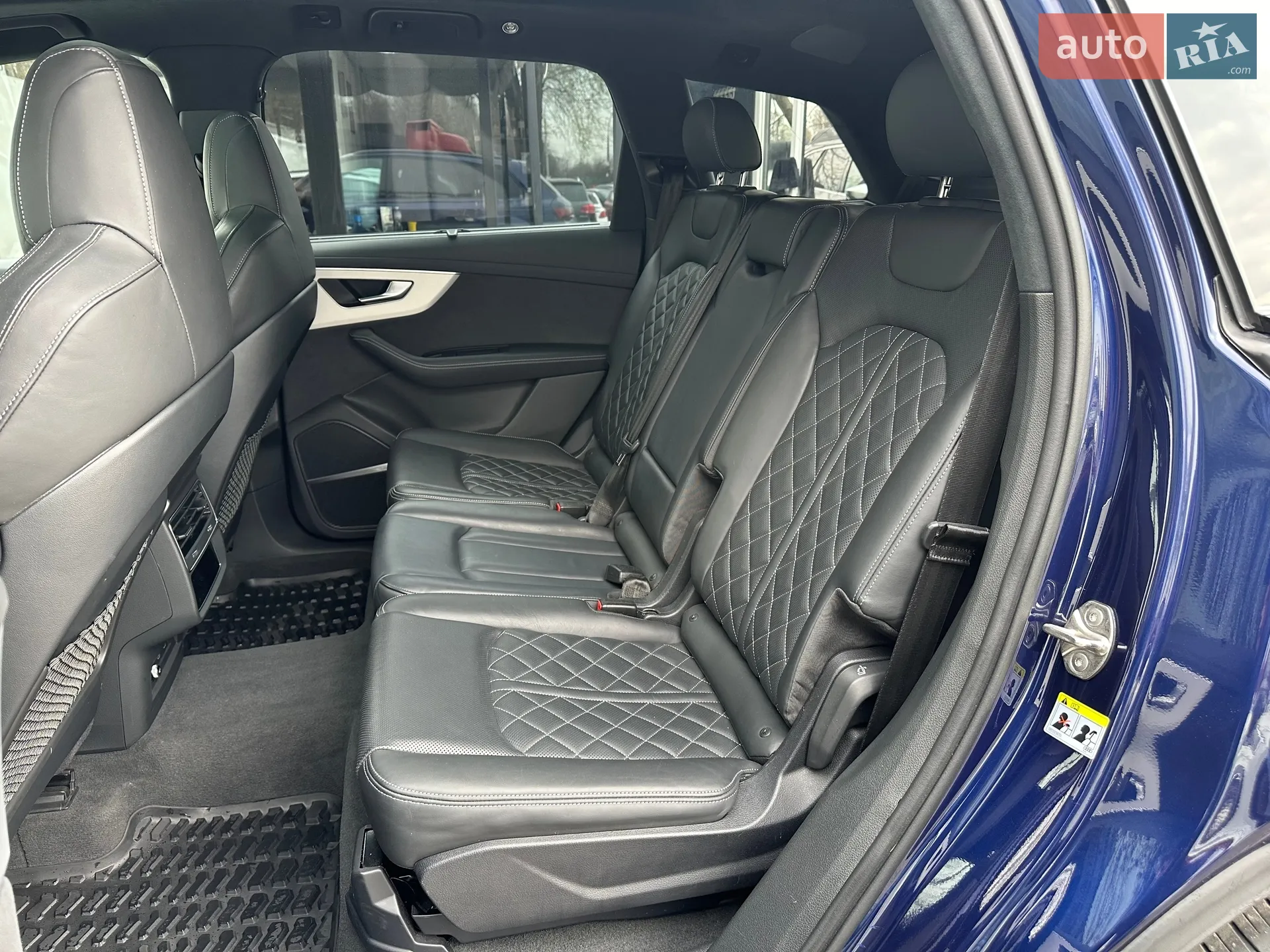 2023 Audi Q7 - мініатюра 53