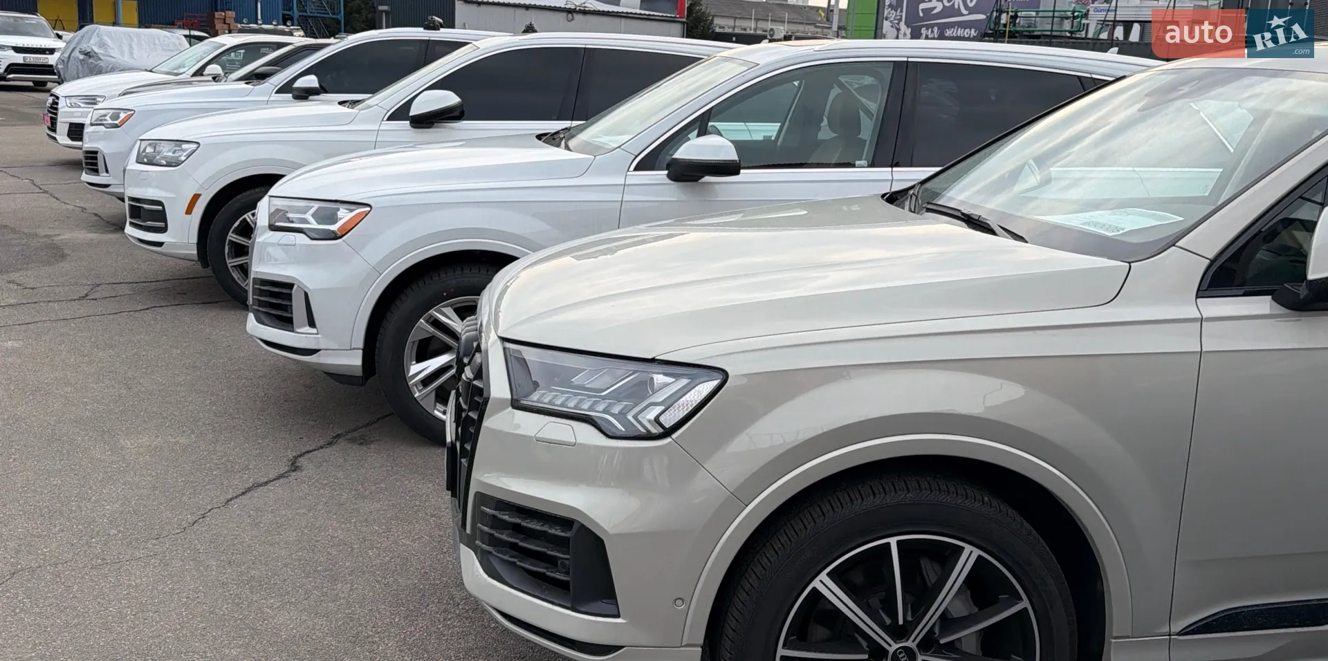 2017 Audi Q7 - мініатюра 15