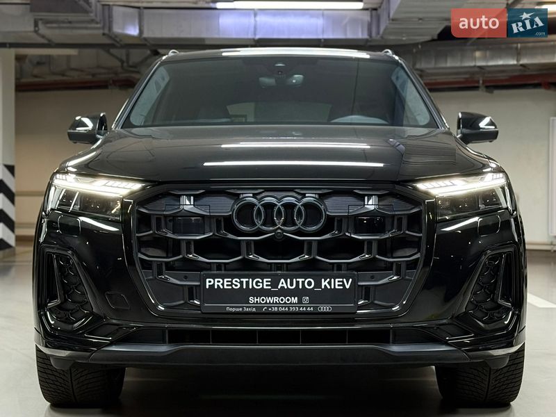 Внедорожник / Кроссовер Audi Q7 2024 в Киеве фото 7 Внедорожник / Кроссовер Audi Q7 2024 в Киеве