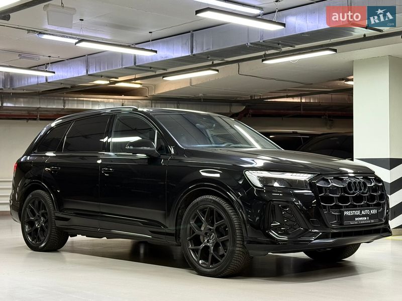 Внедорожник / Кроссовер Audi Q7 2024 в Киеве фото 14 Внедорожник / Кроссовер Audi Q7 2024 в Киеве
