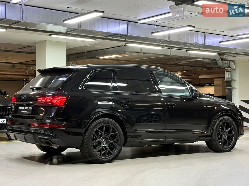 Внедорожник / Кроссовер Audi Q7 2024 в Киеве фото 17 Внедорожник / Кроссовер Audi Q7 2024 в Киеве