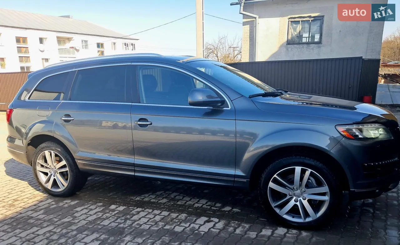 2013 Audi Q7 - мініатюра 27