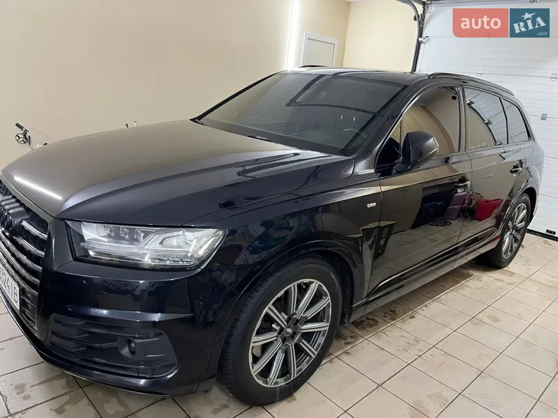 Audi Q7