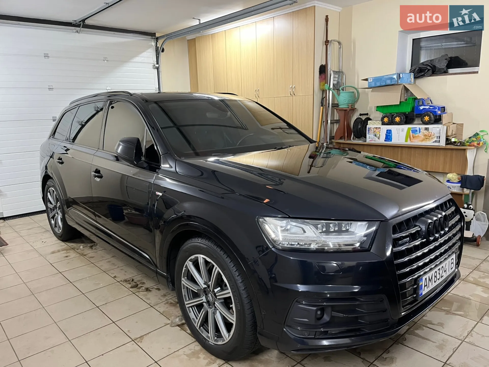 2017 Audi Q7 - мініатюра 3