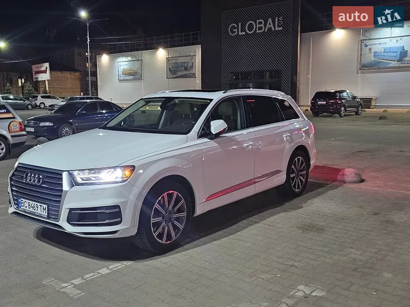 Audi Q7