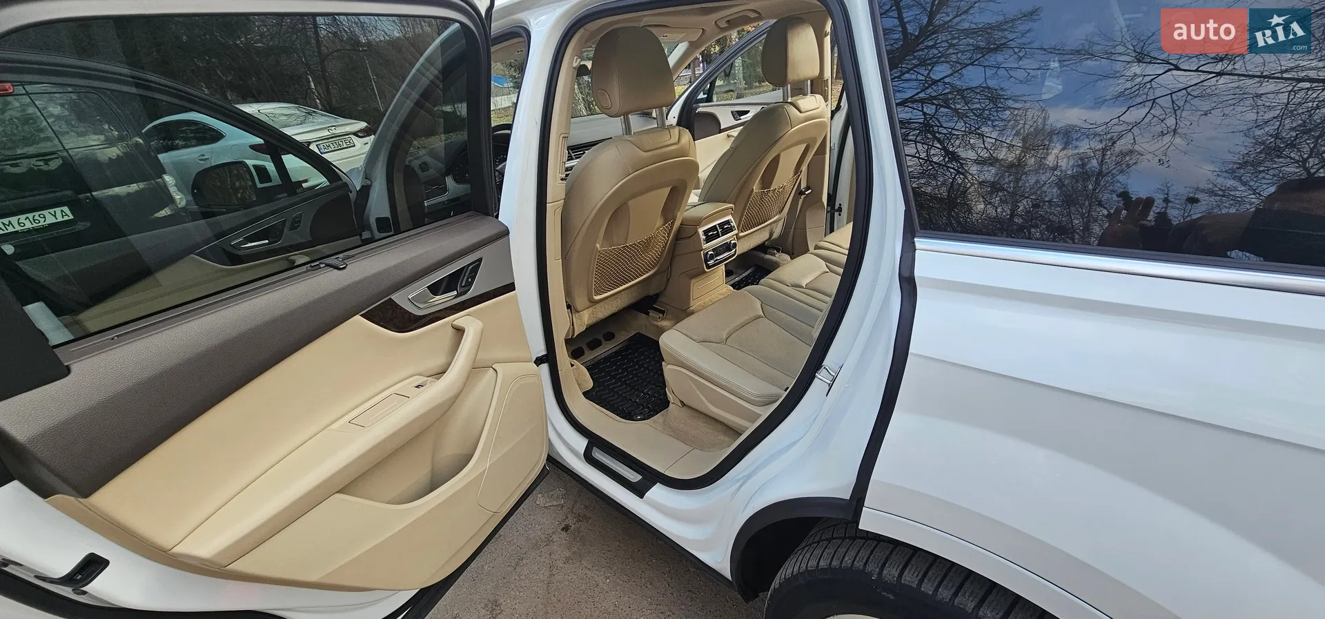 2016 Audi Q7 - мініатюра 21