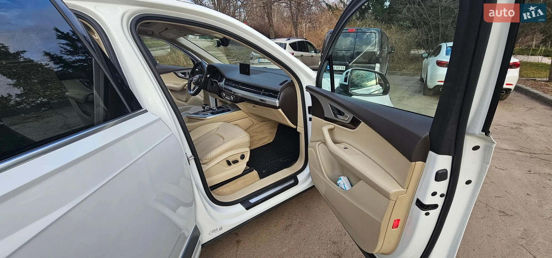 2016 Audi Q7 - мініатюра 30