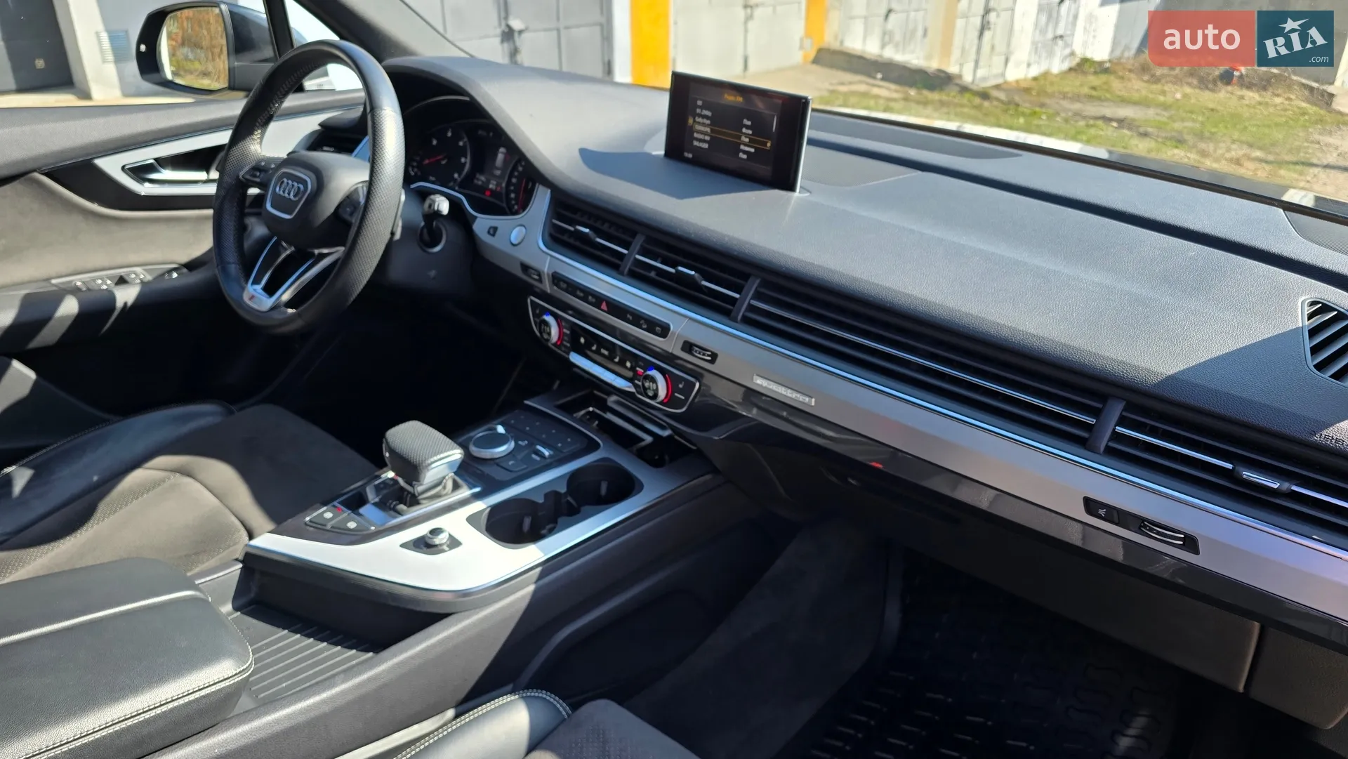 2017 Audi Q7 - мініатюра 7