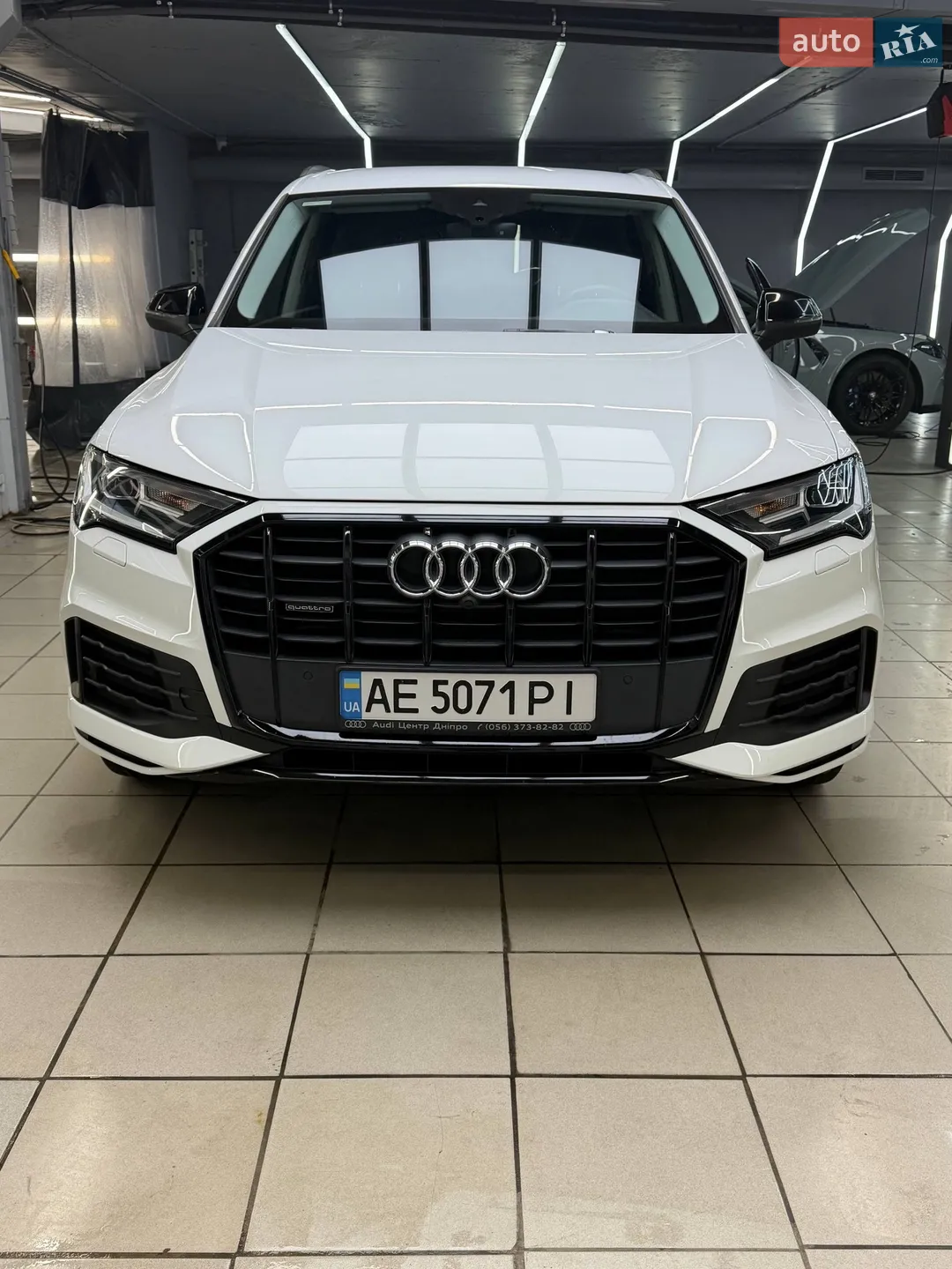 2021 Audi Q7 - мініатюра 8