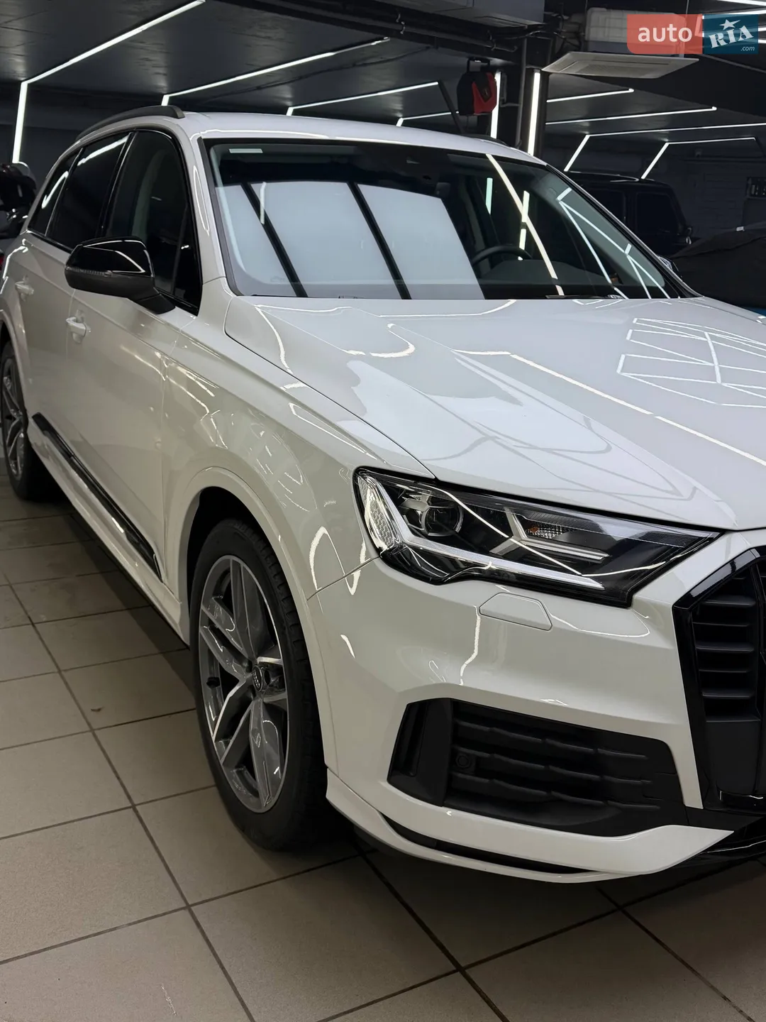 2021 Audi Q7 - мініатюра 12