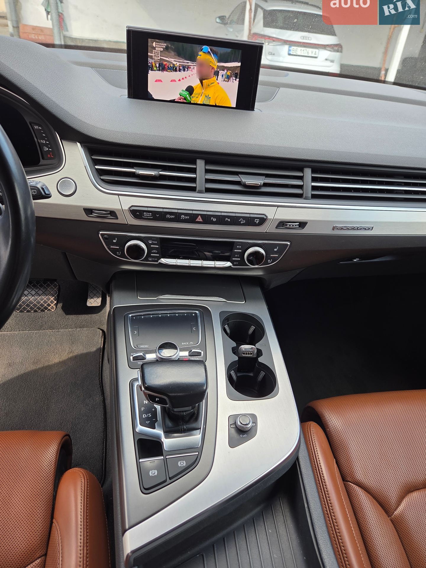 2017 Audi Q7 - мініатюра 17