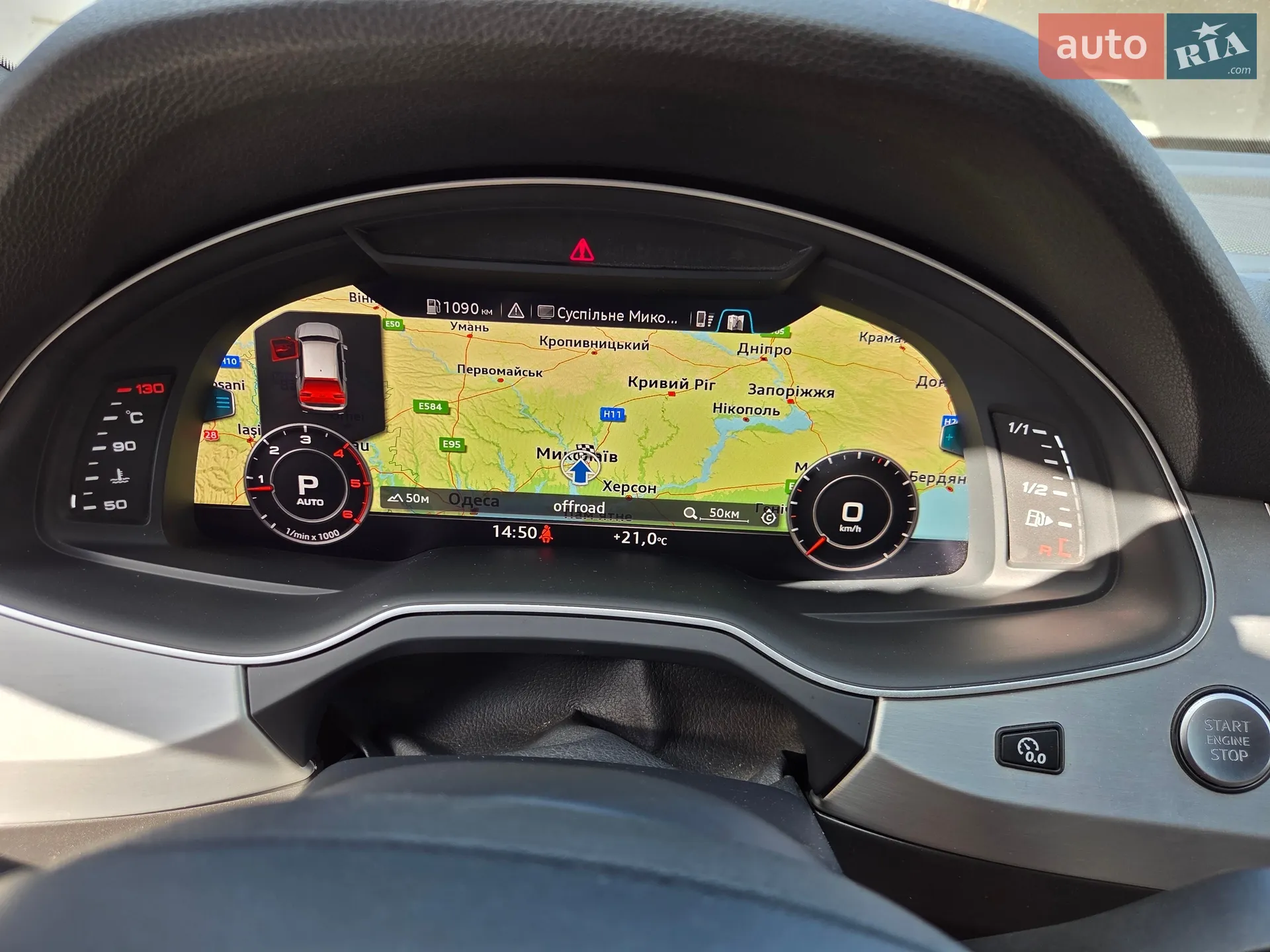 2017 Audi Q7 - мініатюра 19