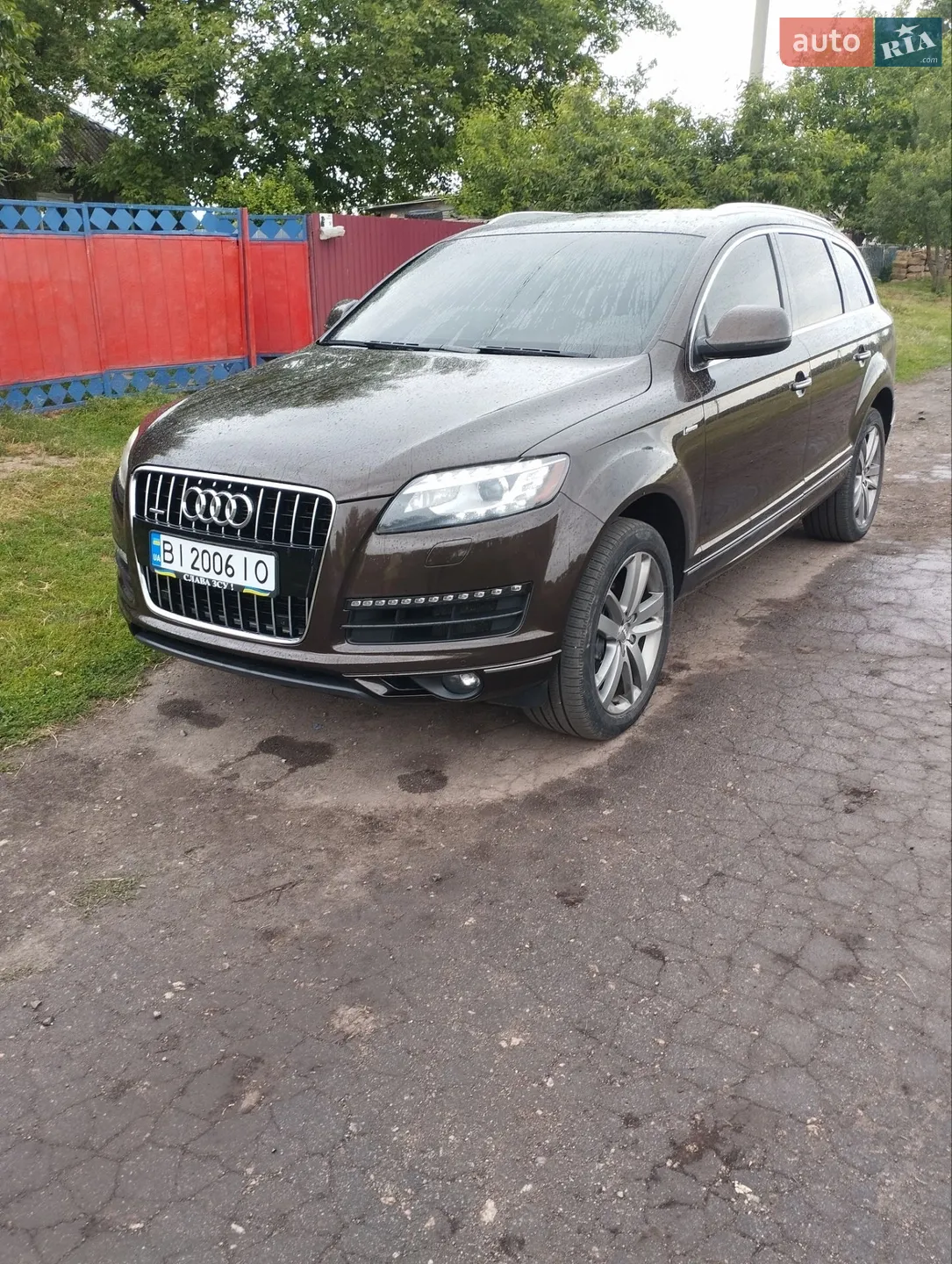 2013 Audi Q7 - мініатюра 6