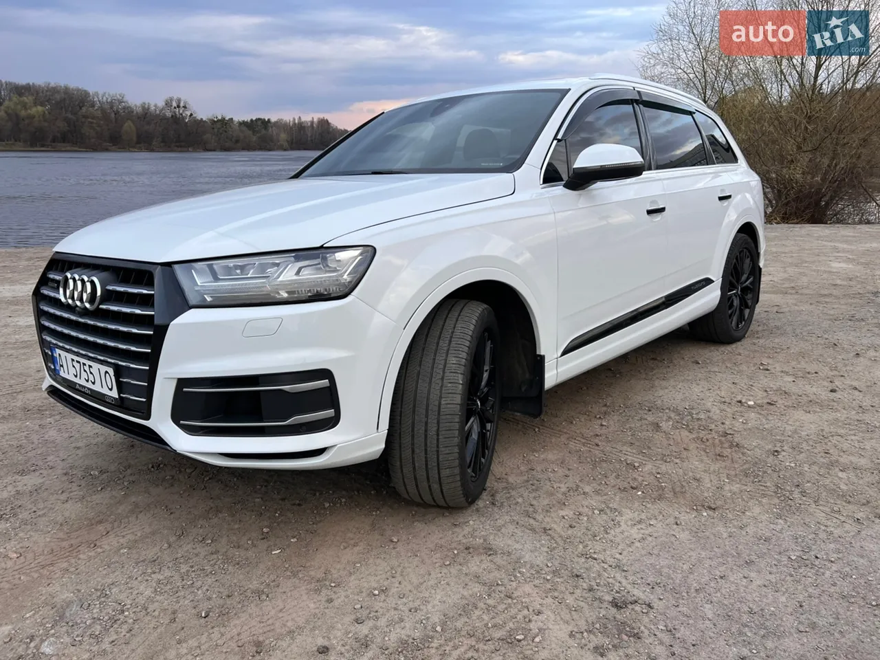2015 Audi Q7 - мініатюра 18