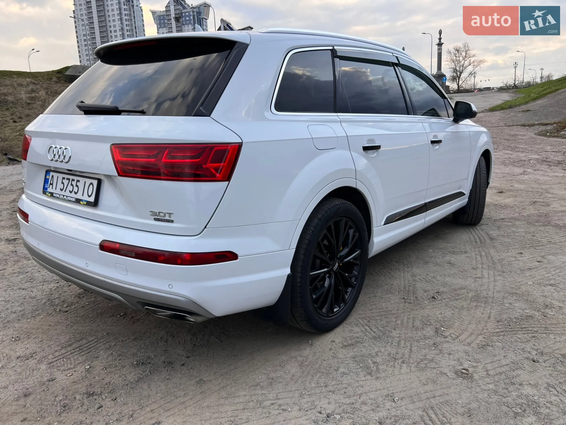 2016 Audi Q7 - мініатюра 9
