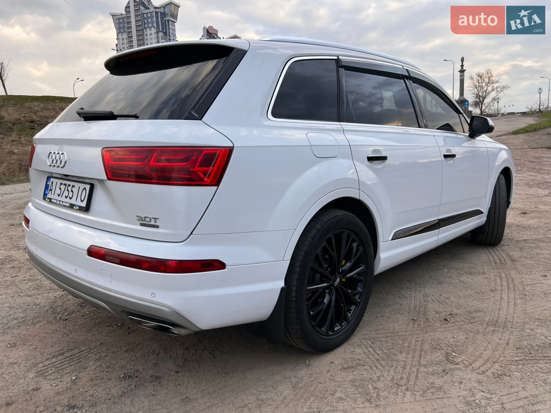 2016 Audi Q7 - мініатюра 8
